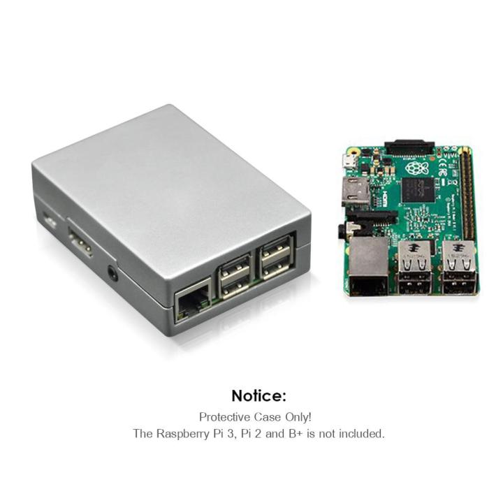 Aluminum%20Alloy%20Protective%20Case%20Housing%20Shell%20Enclosure%20Box%20for%20Raspberry%20Pi%203,%20Pi%202%20and%20B+%20-%20Image%209