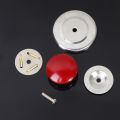 1Set Whistle Electric Kettle Cover Hand Cap Head Cover Button Buzzer Piano Sound Kettle Accessories Gonghpng. 