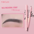 PINKFLASH Waterproof Auto Eyebrow Pencil (E09). 