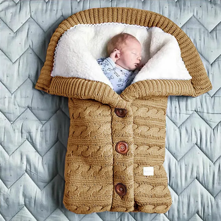 Spring,%20autumn%20and%20winter%20knitted%20sleeping%20bags,%20stroller%20sleeping%20bags,%20swaddling%20strollers,%20sleeping%20bags,%20buttons,%20twist%20sleeping%20bags,%20velvet%20and%20thickened%20quilts%20-%20Image%208