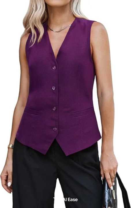 Ladies%20Smart%20Fit%20Sleeveless%20Office%20Suit%20Vest%20-%20Image%207