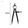Divider Spring Divider Caliper for Jewelry Design Drawing Circles 5 Inch. 