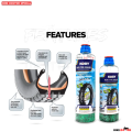 KOBY TIRE SEALANT / AUTO TYRE SEALER ANTI FLAT AND ANTI RUST COOLING EXPLOSION-PROOF 1BOTTLE (BOGo- Buy 1 Get 1). 