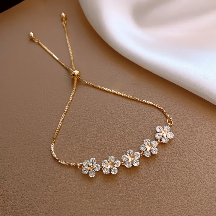 Party%20Bracelet%20Floral%20Fashion%20Appearance%20Long%20Lasting%20Bracelet%20-%20Image%208