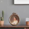 Vintage Style Photo Frame Retro Style of Wall Frame for Drawing Room Office.