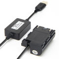 5v Power Supply Usb Lp-E6 Ack-E6 Dr-E6 Power Adapter For Eos 5d Ii Iii 5d2 5d3 6d 60d 70d 80d.