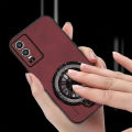 Phone Cover For VIVO Y76 5G Back cover Fluff Hard Cortex Plush Cover with Gyro Stent Soft Edge Anti-Slip Cover cases. 