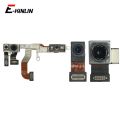 Selfie Front Facing Camera For Google Pixel 4 XL 4a 4XL 5 5a 6 Pro Rear Back Main Camera Flex Cable. 