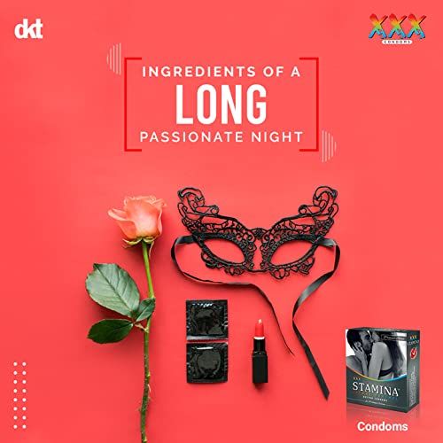 XXX%20Condom%20for%20Men%20STAMINA%204's%20Climax%20Control%20Dotted%20Condoms%20for%20Prolonged%20Pleasure%20%7C%20India%20-%20Image%204