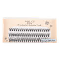 Cluster Lashes 3/6/10Rows Individual Lash Clusters 10D+20D Natural False Eyelash C/D Curl DIY Clusters Lash Extensions Makeup.