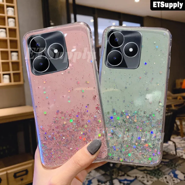 Phone%20Case%20Realme%20Note%2050%20Cover%20Shiny%20Glitter%20Ring%20Cases%20Soft%20Transparent%20Holder%20Stand%20Casing%20for%20Realme%20Note%2050%20Cases%20Housing%20Stars%20Moon%20Girls%20-%20Image%202