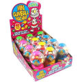 Crazy Candy Factory Mini Gumball Machine 35gm. 