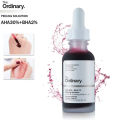 OD Aha 30%+ BHA 2% Peeling Serum (30ML). 