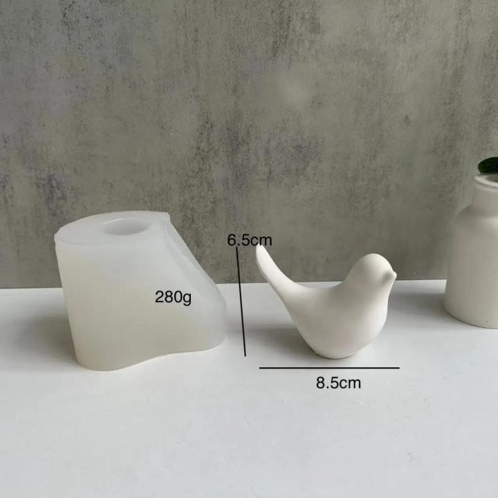 Bird%20Owl%20Simple%20Candle%20Silicone%20Mold%20Homemade%20Ice%20Tray%20Aromatherapy%20Gypsum%20Soap%20Resin%20Epoxy%20Mould%20Home%20Decor%20Wedding%20Souvenir%20-%20Image%202