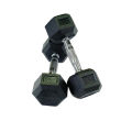 5kg hex dumbbells - 1 pair - Citizen Sports. 