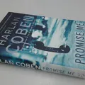 Promise Me  (  Myron Bolitar #8  )   (  Book by Harlan Coben  )   (  Premium Paper and Matte Cover  ). 