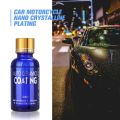 Nano Crystalline Plating Car Motorcycle Polish Liquid 9H Ceramic Coating. 