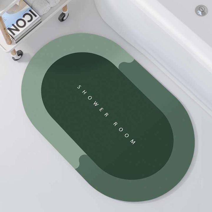 Shower%20Room%20Bath%20Mat,Two-Toned%20Floor%20Mat%20For%20Bathroom%20-%20Image%203