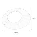 Soft Baby Kids Children Shampoo Bath Bathing Shower Cap Hat Wash Hair Shield. 