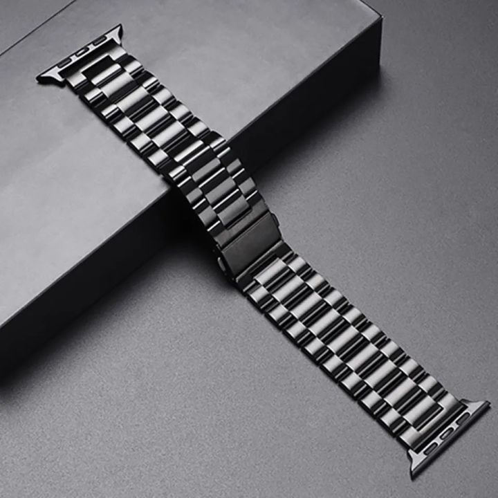 Watch%20SS%20Strap%2042/44/45/49%20mm%20For%20stillness%20still%20straps%20watch%20%20belt%20-%20Image%202