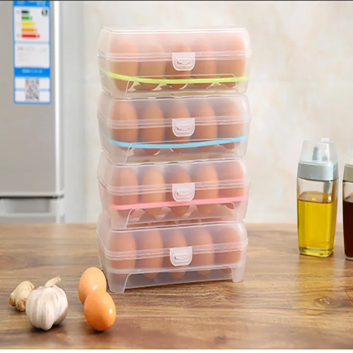 Egg%20storage%20box%20Kitchen%2015%20compartments%20for%20refrigerator%20with%20egg%20crisper%20multilayer%20egg%20box%20plastic%20egg%20tray%20-%20Image%205