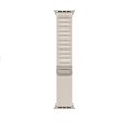 T900/T900 Ultra Premium Woven Nylon Replacement Wristband Alpine Loop Strap (49mm/45mm/44mm/42mm) For iWatch Series ULTRA 8 7 Smartwatch - Watch Belt.