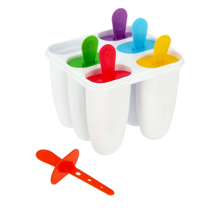 Ice%20Cream%20Maker/Ice%20Cream%20Maker%20Box/Ice%20Cream%20Box/Ice%20Box%206%20Piece%20Set%20RFL%20Houseware%20Material:%20PP%20Multicolor%20-%20Image%202