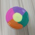 bigger 80G Colour Fairy Tale Cotton The History Of Mud Lime Puff fluffy Slime Plasticine Diy Poke Decompression Toys 100ml clay BunnyGarden. 