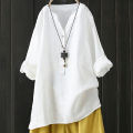 3XL 4XL 5XL Women Tops 2024 Spring Summer Plus Size T-shirt Tee Female Clothing Korean Oversized Casual Shirt Large Korean Blous.