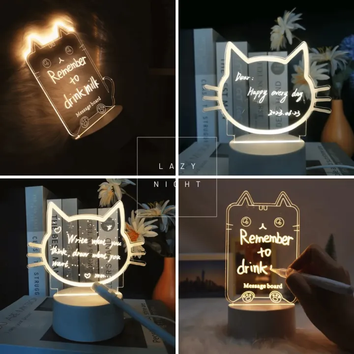 3D%20LED%20Note%20Board%20USB%20Message%20Board%20with%20Pen%20Creative%20Valentine's%20Day%20Acrylic%20Lamp%20Night%20Lights%20Gifts%20Bedroom%20Desk%20Lamp%20Romantic%20Occasion%20Festive%20Room%20Decoration%20-%20Image%206