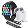 W26 Pro Max Special Smart Watch Fitness Tracker with free TWS Earbuds. 