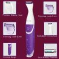 Philips BRT383/15 Battery Operated Essential Ladies Trimmer. 
