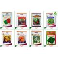 Premium Quality Foreign Vegetable Seed (Hybrid) Package-1 (Re Packet) - Seeds.