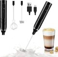Electric Rechargeable Handheld Coffee Mixer - Perfectly Blend Your Brews With Ease Coffee Mixer Electric Coffee Mixer Tea Mixer.