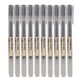 1/3Pcs/Set Kawaii MUJIs Gel Pen Black/Red/Blue 0.38mm 0.5mm Ink Japan Color Pen Office School Ballpoint Pen Japanese Stationery.