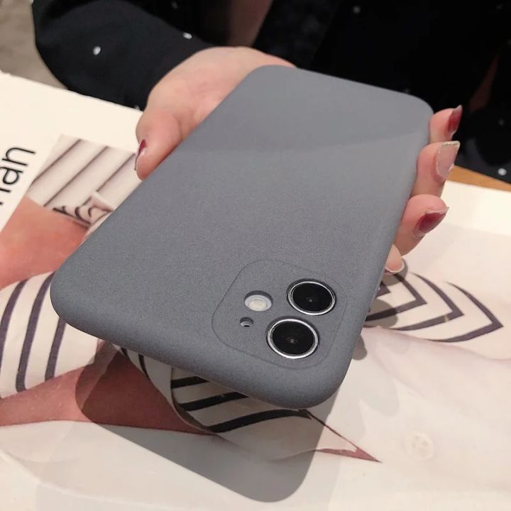 For Tecno Spark 10 Phone Case Luxury Frosted Matte Soft Cover For Tecno Spark 10C Go 2023 POP 7 PRO Note12pro 5g