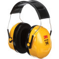 3M™ Peltor™ Optime 98 Over the Head Ear muff, Hearing Protection, Ear Protectors, NRR 26 dB, Ideal for heavy equipment operations. 