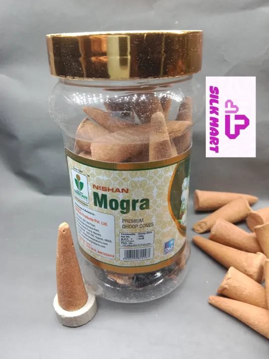 Nishan%20Mogra%20Premium%20Dhoop%20Incense%20Cone%20Agarbatti%20jar%20100gm%20-%20Image%203