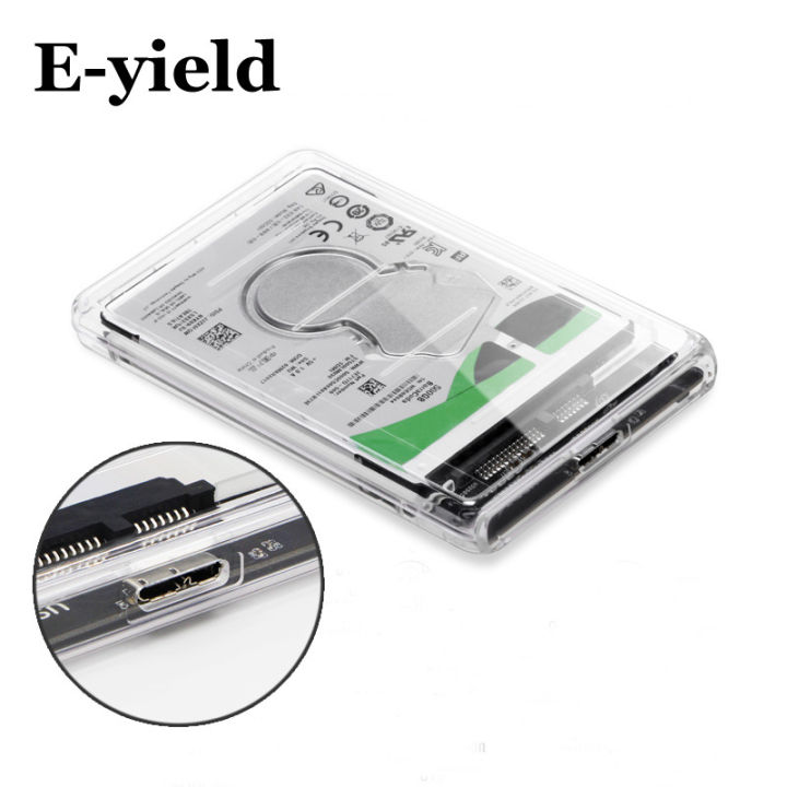 SATA3转USB3.0移动硬盘盒usb3.0硬盘SSD HDD固态机械硬盘盒JMS578