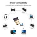 Mini Bluetooth CSR 4.0 USB Dongle Adapter / Mini Bluetooth 4.0. 