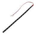 4 X String Lights 15 LED Strips 30 cm Red Light Chain 12V.