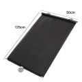 【DATA FROG Global MALL】Chunmu 58x125cm Universal Retractable Vehicle Curtain Window Roller Sun Shade Blind Front sunshade side sunshade. 