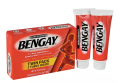 BENGAY ULTRA STRENGTH TOPICAL ANALGESIC CREAM TWIN PACK (EU) - 226GM. 