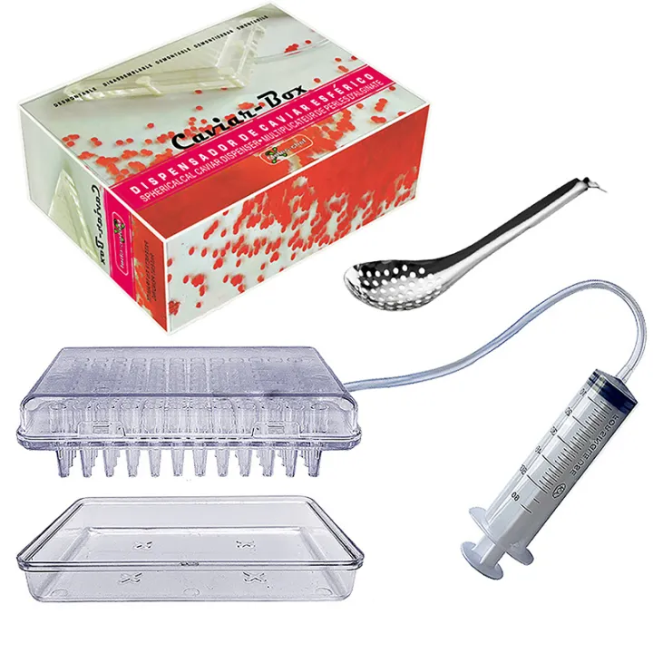 Molecular%20Gastronomy%20Kit%20Caviar%20Maker%20Box%20Spherification%20Dropper%20Roe%20Sauce%20Dispenser%20Strainer%20Tools%20With%20Spoon%20Syringe%20-%20Image%202