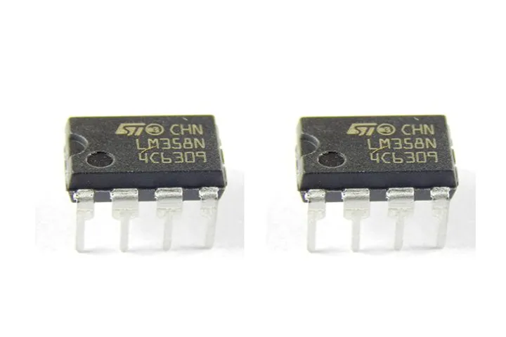 5Pcs-%20LM358%20LM358P%20LM358N%20Operational%20Amplifier%20IC%20OPAMP%20Low%20Power%20Dual%20Operational%20Amplifiers%20LM%20358%20DIP%208%20Pin%20Chip%20IC%20Electrical%20Circuitry%20&%20Parts%20-%20Image%204