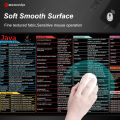 EXCO Java Programing Mouse Pad Large Extended Shortcuts Keyboard Mousepad Cheat Sheet Non-Slip Desk Mat for Software Engineer. 