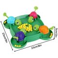 Hungry Turtle Board Games Turtle Snatching Bean Ball Table Game Kids Educational Toys Family Party Games Children Birthday Gifts. 