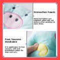 VibeVendor Pet Pillow Cute Cat Dog Pillow Sleeping Pillow.