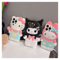 Sanrio Hello Kitty Phone Case For Redmi Note 11 10 12 13 10S 11S 9S 9 8 Pro 10C 12C 13C 9A 9C 9T Poco X5 X3 Xiaomi Mi 11 Lite. 