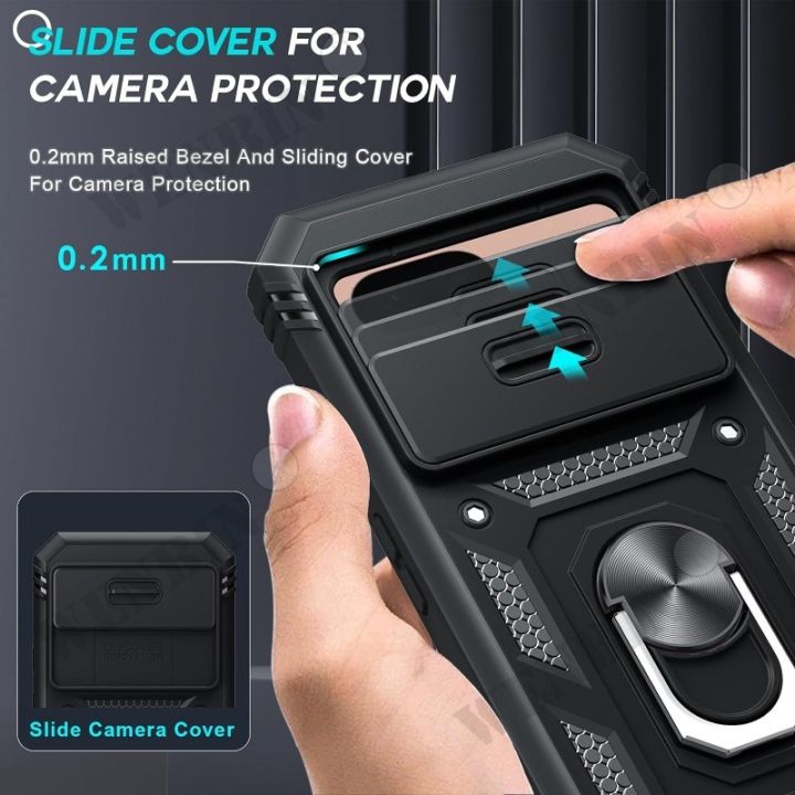 Case%20For%20Google%20Pixel%208A%208%20Pro%207A%206A%206%20Pro%20Heavy%20Duty%20with%20Camera%20360%20Degree%20Rotate%20Kickstand%20Shockproof%20Cover%20-%20Image%202